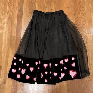 marc jacobs the petticoat skirt 0 NWOT